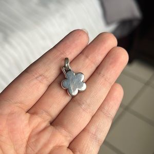 OLD TOUS Flower Pendant